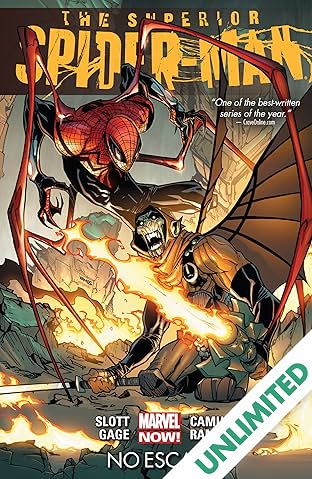 Superior Spider-Man Vol. 3: No Escape